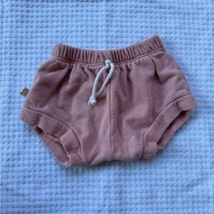 Childhoods Clothing shorties. Size:2t. Color:pink/Camellia. Good used condition